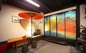 飛騨高山浮世絵inn画侖